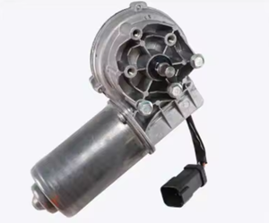 อะไหล่เครื่องจักรก่อสร้างทดแทน มอเตอร์ปัดน้ำฝน 24V รุ่น 3813699 381-3699 สำหรับเครื่องยนต์ 930K 924K 938K 950K รุ่น C6.6 C7 C9 C13 - Product Image 4