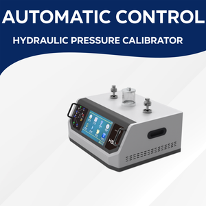 Système d'étalonnage hydraulique entièrement automatique intelligent HSIN6000T, haute précision pour mesures électriques, HSIN6000T pressurisé C - Product Image 1