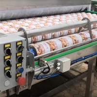 Nouveaux pasteuriseurs de denrées alimentaires en conserve LWT pour purée de tomates et cornichons, haute température, haute pression, contrôle automatique, acier inoxydable 304