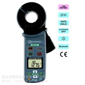 เครื่องทดสอบความต้านทานดิน ยี่ห้อเคียวริทสึ รุ่น 4200 หน้าจอ LCD ผลิตในญี่ปุ่น - Product Image 4