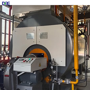 Chaudière à vapeur industrielle à mazout thermique série WNS <span class=keywords><strong>de</strong></span> 1 à 20 tonnes par heure pour usines (1, 3, 6, 8, 10, 20 tonnes) - Product Image 6