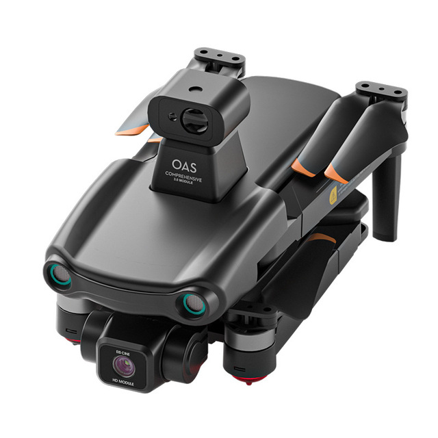 S802 PRO FPV Drone With 4K Camera And GPS Professional 5G Wifi 3-Axis Gimbal Quadcopter rc Helicopters Avoid Obstacles Toys Dron