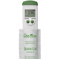Laboratoire Veidt pour Hanna HI98131 Microcomputer PH-EC-TDS- ℃   Testeur de pH/EC/TDS/Température de poche étanche pour culture hydroponique Meter GroLine