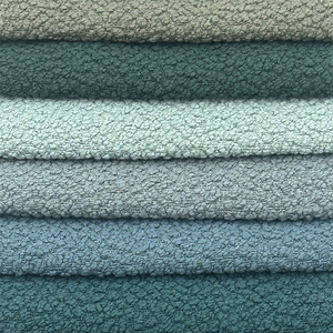 Tessuto Bouclé Wejoy Personalizzato 420gsm in Filato Cloud Loop per Divani, Tessuti in Ciniglia per Tappezzeria d'Interni - Product Image 3