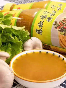 <span class=keywords><strong>Bouillon</strong></span> de <span class=keywords><strong>poulet</strong></span> <span class=keywords><strong>Maggi</strong></span> 1kg au poivre de vigne, assaisonnement liquide professionnel pour la cuisine du Sichuan et les plats sautés épicés, vente en gros - Product Image 3