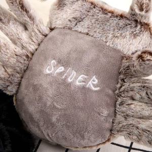 Lucas <span class=keywords><strong>Spider</strong></span> 20Cm Đồ Chơi Sang Trọng Bé Nhỏ Màu Đen Trắng Gery Phim Hoạt Hình <span class=keywords><strong>Spider</strong></span> Thú Nhồi Bông Đồ Chơi Dễ Thương <span class=keywords><strong>Halloween</strong></span> Đảng Đồ Chơi Nhồi Bông - Product Image 2