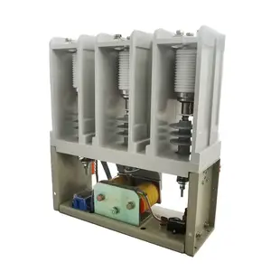 Contactor CKG3 J/D Type 12KV 160a 250a 400a 630a AC High Voltage 3 Phase Vacuum Contactor