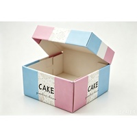 Hochwertige Kunstkarton-Faltschachtel Geschenkbox mit UV-Vollfarbdruck Individuell Bedrucktes Logo Kosmetik-Geschenkbox mit Griff Matt Verpackung