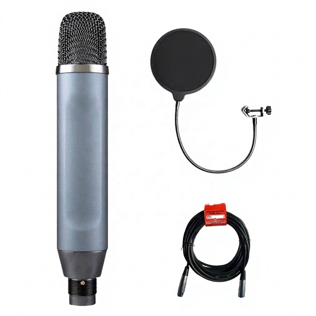 Handheld  Condenser Microphone