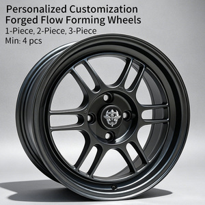 ล้อแม็กซ์ Flowtone จากโรงงานจีน ลด<span class=keywords><strong>ราคา</strong></span>พิเศษ รุ่น <span class=keywords><strong>BB</strong></span> Sport ขนาด 15 นิ้ว 5 รู 114.3 Regamaster Rodas Aro 4 รู 100 ล้อแม็กซ์สำหรับรถยนต์ - Product Image 2