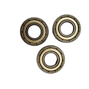 Roulement à billes à gorge profonde de haute qualité <span class=keywords><strong>6202</strong></span>-<span class=keywords><strong>16</strong></span> <span class=keywords><strong>6202</strong></span>-16ZZ 6206/<span class=keywords><strong>16</strong></span>-2Z 16x35x11mm - Product Image 1