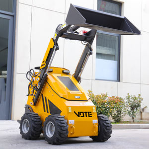 הצבעה חינם משלוח חדש מיני החלקה על דיזל דיזל epa מנוע גלגל/מעמיסים זחל - Product Image 4