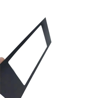 Vente directe usine : Étiquettes sérigraphiées, Panneaux tactiles en acrylique pour vitres, Panneaux frontaux en acrylique