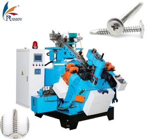 Machine à visser CNC arc-en-ciel à perçage automatique 2026 en promotion, machine de pointage de vis entièrement automatique avec moteur haute productivité - Product Image 4