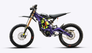 2026 Lbx Parts Light Off Road Motorcycle X 1. Increased Power Improved Accelerationperformance 0-30 Km/h in 1.29s 0-50 Km - Product Image 4