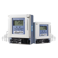 Compteur d'électricité prépayé monophasé électronique DDSY6111