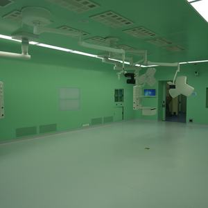 Ruang Operasi Cleanroom Medis Anti-Statis untuk Rumah Sakit dan Laboratorium Bengkel Farmasi GMP - Product Image 3