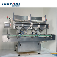 Machine de comptage entièrement automatique Hanyoo de haute précision et écologique pour bonbons gélifiés, capsules molles et oursons gélifiés en bouteille