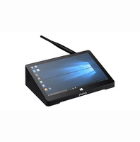 PIPO Producto popular X8 4GB RAM 64GB ROM N4000 Mini Todo en uno Pc Win 10 Panel industrial Pc