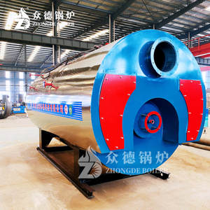 Meilleur <span class=keywords><strong>prix</strong></span> pour les chaudières à vapeur et à eau chaude industrielles à tube de feu basse pression WNS 1-20 tonnes/h, automatiques, diesel, <span class=keywords><strong>gaz</strong></span> naturel - Product Image 5