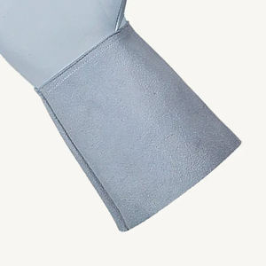 ถุงมือเชื่อมหนังแท้ทนความร้อนสูง สำหรับงานอุตสาหกรรมหนัก งานเชื่อม TIG - Product Image 4