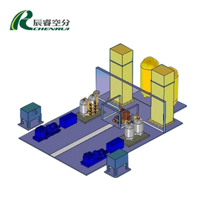 Générateur d'azote liquide cryogénique Chenrui collecteur cryogénique congélateur <span class=keywords><strong>coffre</strong></span> cryogénique - Product Image 6