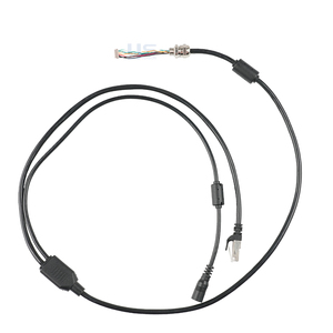 Faisceau de câbles automobile OEM IATF16949 avec connecteur adaptateur Deutsch DT pour radio CG125, câble de tension pour ordinateur ECU agricole - Product Image 4
