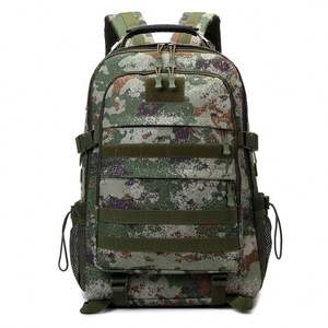 Nouveau sac à dos tactique multifonctionnel à la mode pour les loisirs de plein air, les sports, les voyages et la randonnée, design camouflage, doublure en polyester - Product Image 5