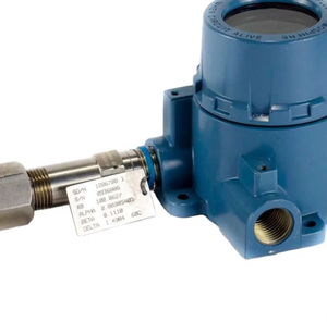 Transmisor de Temperatura Multifunción Rosemounte HART 4-20 MA 644 644R 644H RTD T/C Ohms, Pantalla LCD Inteligente IP54, 644 - Product Image 1