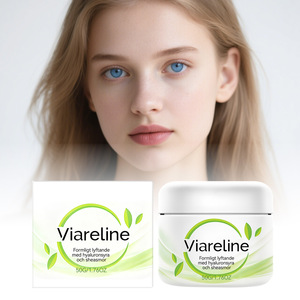 ครีมบำรุงผิว VIARELINE เนื้อเนียนละเอียด ใช้ง่ายเพื่อการบำรุงและปรับผิวหน้าให้เรียบเนียน - Product Image 1