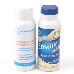 Фабрика OEM, антистрессовые игрушки в форме бутылки - Product Image 3