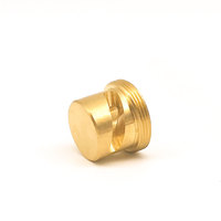 Fixations de précision CNC en acier inoxydable, laiton, aluminium, titane, pièces métalliques usinées sur mesure pour machines industrielles