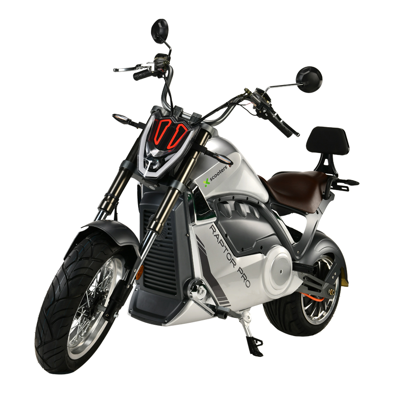 Motocicleta elétrica CEE de alta qualidade para adultos 60v-72v Streetbikes Scooters motocicletas vintage de turismo 2000w potência máxima 80km/h