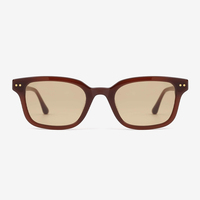 Lunettes de soleil vintage personnalisées Sifier Classic, logo personnalisé, haute qualité, vente en gros, lunettes de soleil carrées tendance unisexes