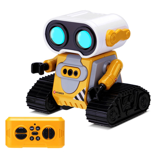 Nuevo Mini Robot de Control Remoto con Sensor de Sonido y Luz para Niños, Juguete Educativo Multifuncional con Sensor de <span class=keywords><strong>Gestos</strong></span> - Product Image 5