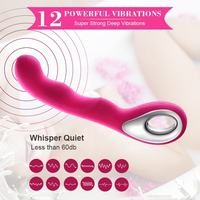 Vibrateur de doigt portable rechargeable USB, masseur personnalisé à 10 modes de vitesse, étanche pour usage quotidien, clitoridien, pour couples, achat en gros