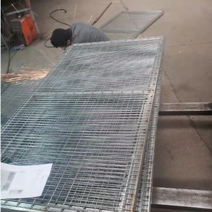 Kho Phân Vùng Hàn Dây Lưới Lưu Trữ Lồng Hàng Rào - Product Image 3