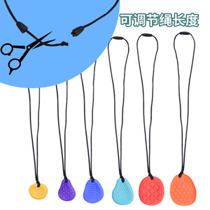 Nouveaux Jouets Sensoriels Anti-Stress Colorés de Taille Moyenne pour Enfants et Adultes, Lot de 6 Pierres Anti-Stress en Silicone, Jouet de Voyage pour l'Autisme, Apaisement et Calme pour Adolescents et Réduction de l'Anxiété - Product Image 3