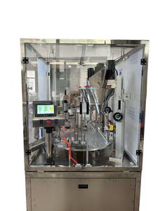 Máquina Selladora Automática Neumática de Cápsulas de Café y Bebidas, Motor PLC 220V, Alta Velocidad, Bajo Residual de Oxígeno, 1 Año de Garantía, Agua Pura - Product Image 6