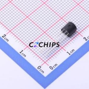 Transistor bipolaire à jonction (BJT) S8550 TO-92, neuf, de marque originale, vente en gros de composants électroniques et service BOM - Product Image 2