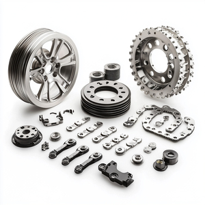 OEM tùy chỉnh tự động phụ tùng 5 trục gia công dịch vụ <span class=keywords><strong>CNC</strong></span> biến phay cho thép không gỉ/nhựa hàng không khoan dây EDM - Product Image 1