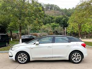 <span class=keywords><strong>DS5</strong></span> d'occasion 1.6T THP160 automatique, toit ouvrant, sièges en cuir, titre propre, prêt à être expédié sur le marché africain - Product Image 3