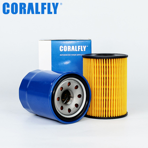 กรองน้ำมันเครื่องรถยนต์คุณภาพสูง OEM รุ่น 15400-PLM-A01 15400-PLM-A02 สำหรับรถยนต์ฮอนด้า - Product Image 2