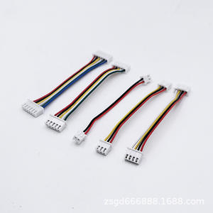 Arnés de cableado XH2.54, conector aislado de PVC con núcleo de cobre de 150 mm para electrodomésticos - Product Image 2