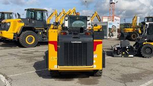 LIUGONG 385B <b>Small</b> Skid Steer Loader with Best Price for Sale a Hot Selling Machine - Product Image 5