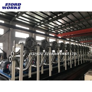 Champ d'écoulement régulier de consommation basse d'énergie d'hydrocyclone industriel d'amidon de Stordworks pour le moteur de noyau d'usine de transformation végétale - Product Image 5