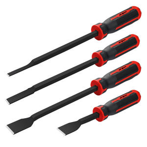 Ensemble de ciseaux de haute qualité, lame droite de 190 mm, revêtement en poudre, pour usage bricolage - Product Image 1