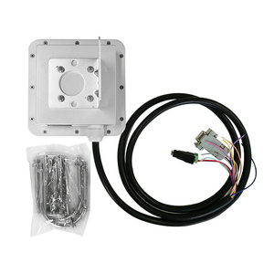 เครื่องอ่านบัตร RFID แบบกันน้ำ Vanch UHF IP67 รุ่น VI-047S มาตรฐาน ISO 18000-6C ความถี่ 860-960MHz ระยะอ่าน 2-4 เมตร รองรับ RS232 RJ45 TCP/UDP - Product Image 3