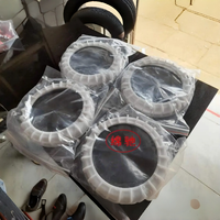 Hot Sale Product Diesel Tank Plastic Locking Ring Retainer 77144-0K010 for Car 2005-2015 Engine