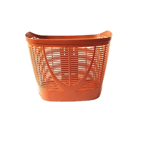 Cesto di biciclette in plastica ABS di alta qualità cesto di biciclette elettriche - Product Image 5